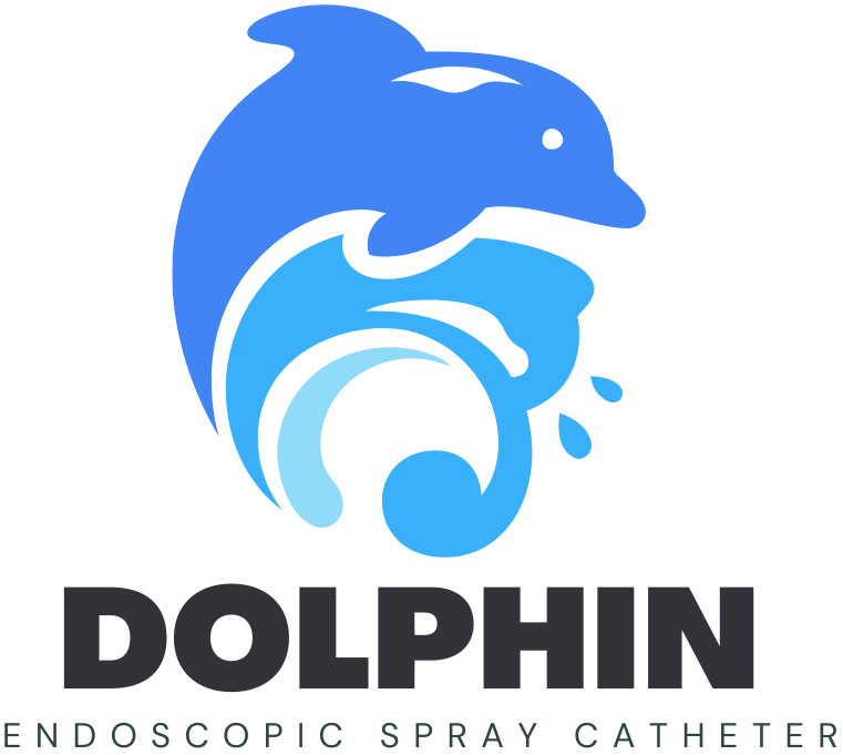 DOLPHIN Endoscopic Spray Catheter